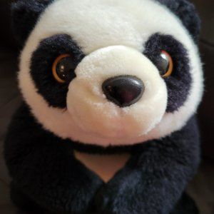 Panda plush toy